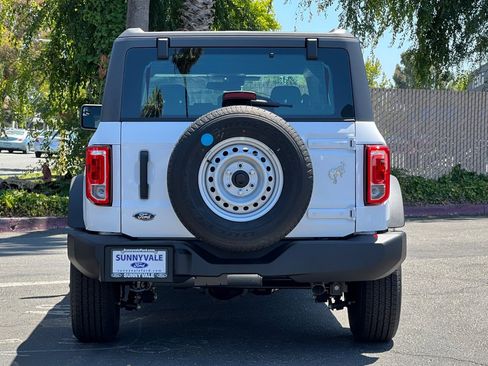 New 2025 Ford Bronco Base image 13