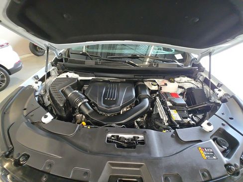 Used 2026 Chevrolet Traverse Z71 w/ Enhanced Driving Package AWD/4WD image 24