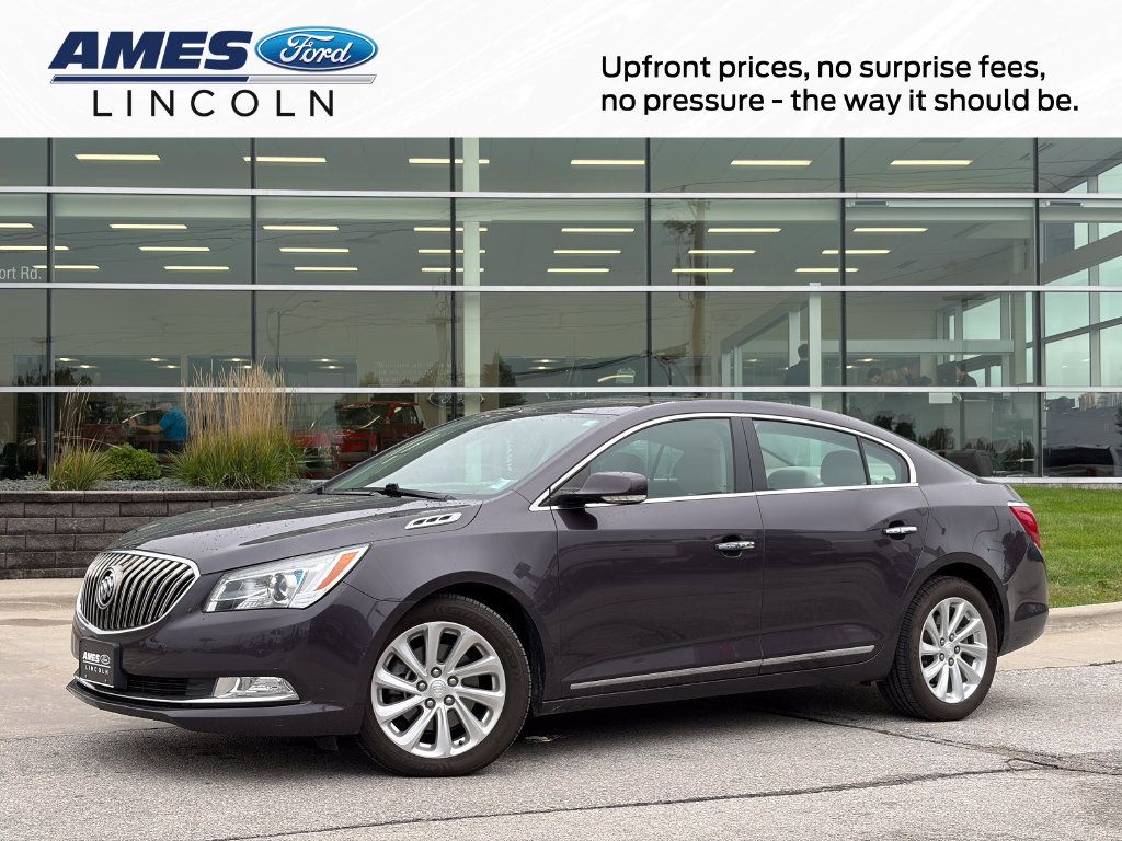 Used 2015 Buick LaCrosse Leather FWD image 1