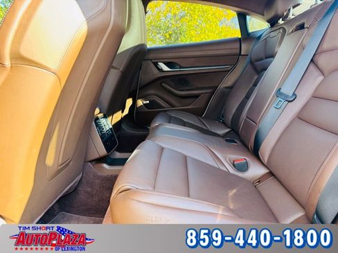 Used 2020 Porsche Taycan Turbo w/ Premium Package image 45