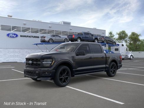 New 2026 Ford F150 STX AWD/4WD image 1