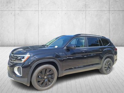 New 2025 Volkswagen Atlas SE