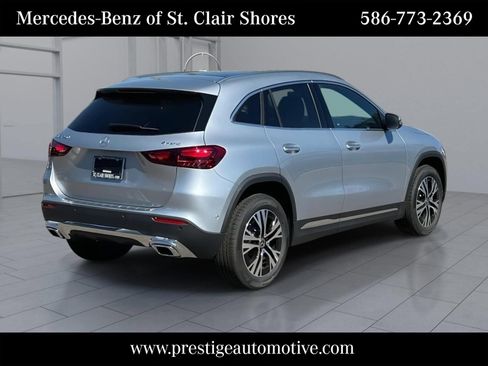 Used 2026 Mercedes-Benz GLA 250 4MATIC image 5