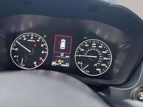 Certified 2025 Subaru Forester Premium image 10