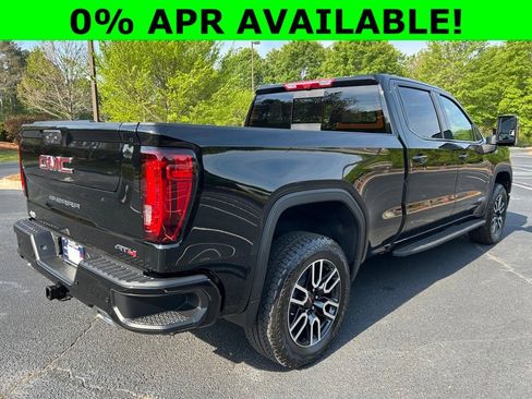 New 2026 GMC Sierra 1500 AT4 image 25