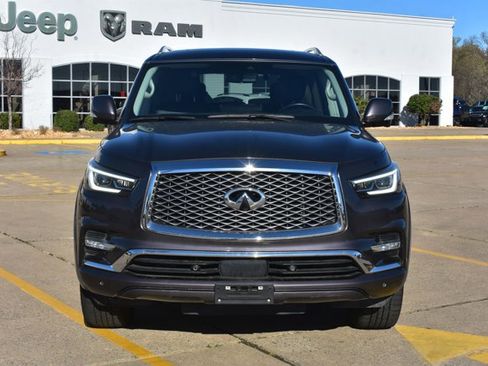 Used 2024 INFINITI QX80 Luxe image 2