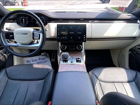 Used 2023 Land Rover Range Rover SE AWD/4WD image 15