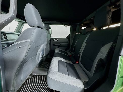 Used 2022 Ford Bronco Big Bend image 22