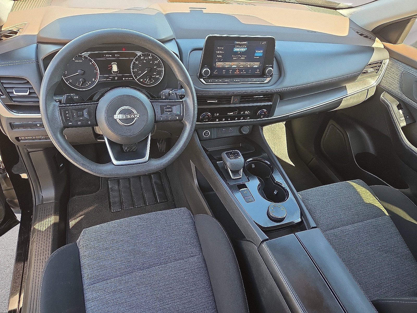 Used 2023 Nissan Rogue SV AWD/4WD image 6