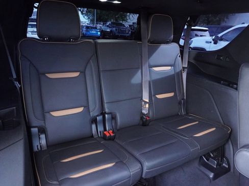 Certified 2022 GMC Yukon AT4 w/ Technology Package image 10