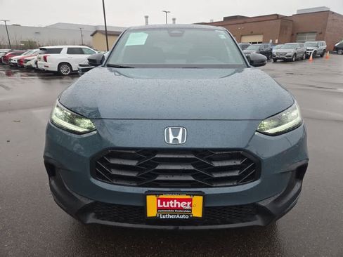Used 2024 Honda HR-V Sport image 8