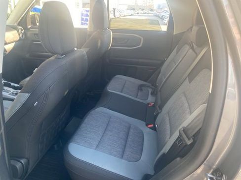 Used 2022 Ford Bronco Sport Big Bend image 14