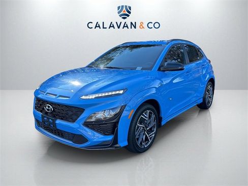 Used 2022 Hyundai Kona N Line w/ Cargo Package image 3