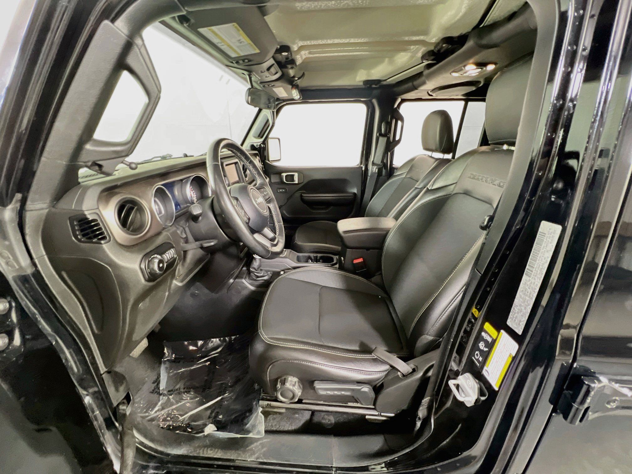 Used 2020 Jeep Wrangler Unlimited Sport AWD/4WD image 20