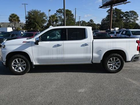 Used 2021 Chevrolet Silverado 1500 LTZ image 2
