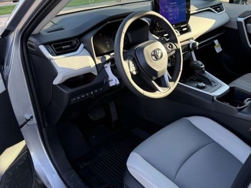 Certified 2025 Toyota RAV4 Limited image 16