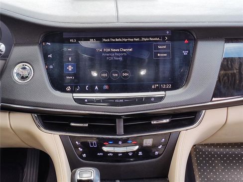 Used 2019 Cadillac CT6 Premium Luxury w/ Super Cruise Package image 17