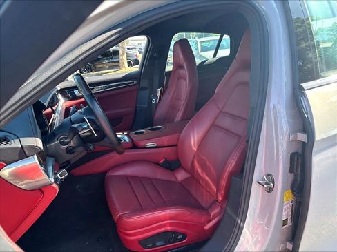 Used 2023 Porsche Panamera Platinum Edition RWD image 22