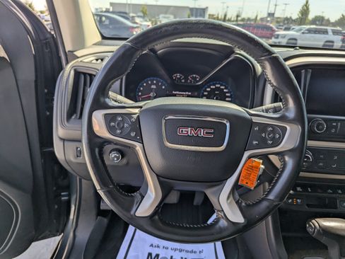 Used 2019 GMC Canyon Denali AWD/4WD image 15