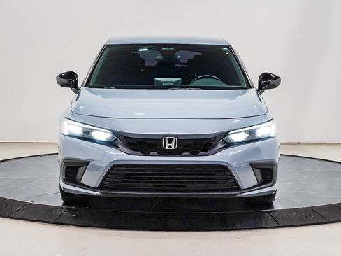 Used 2024 Honda Civic Sport image 6