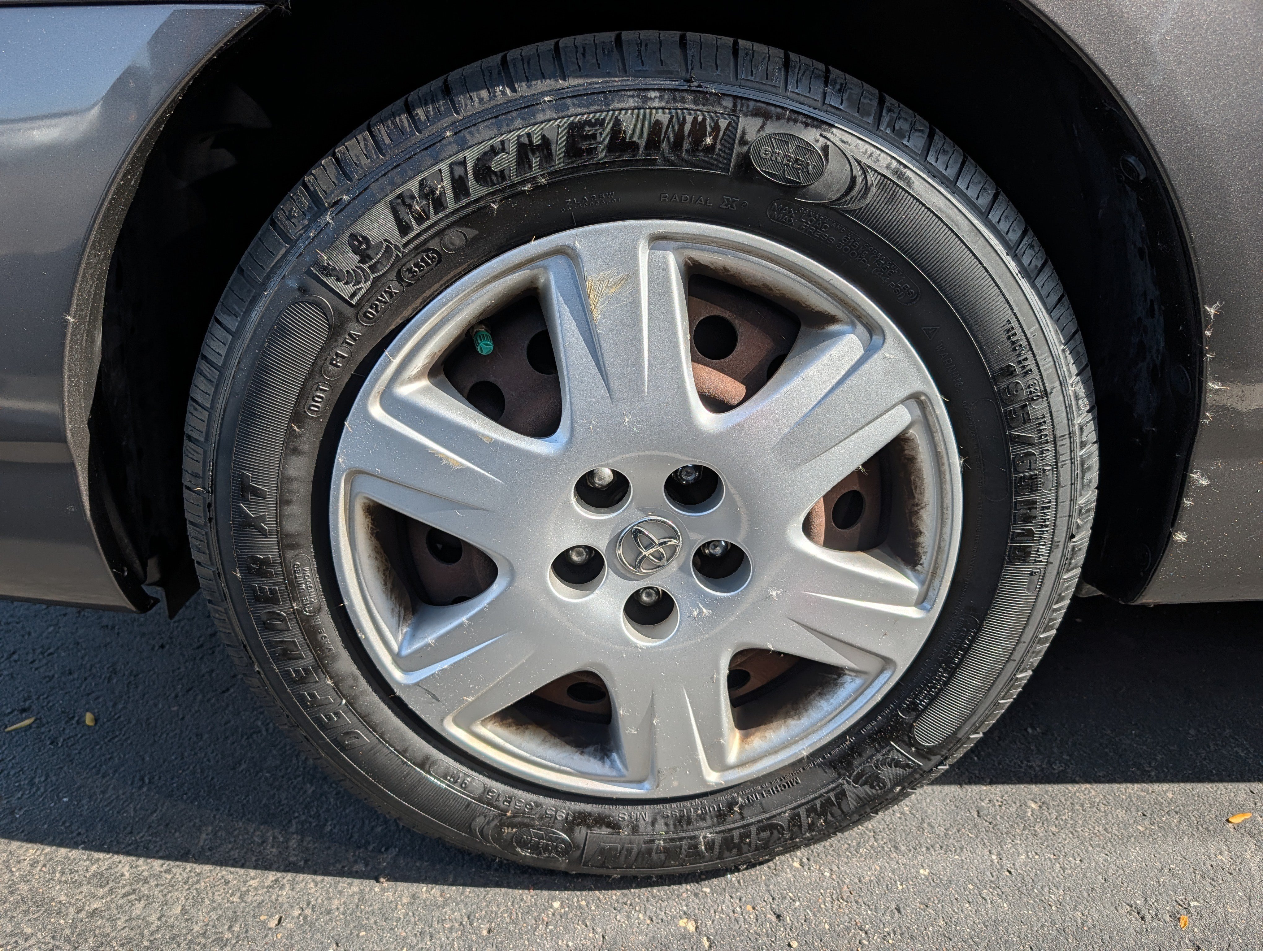 Used 2008 Toyota Corolla LE w/ Audio Value Pkg FWD image 15