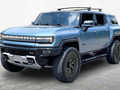 Used 2024 GMC Hummer EV 3X w/ Omega Edition AWD/4WD image 3