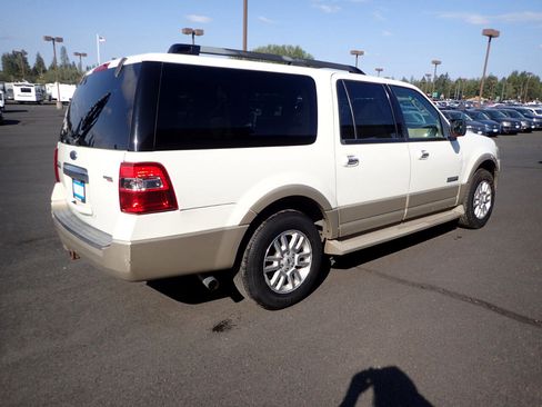 Used 2008 Ford Expedition EL Eddie Bauer image 5