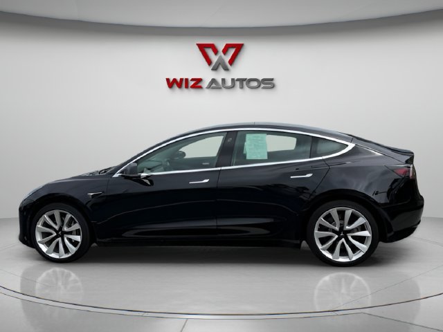 Used 2019 Tesla Model 3 Standard Range Plus RWD image 2
