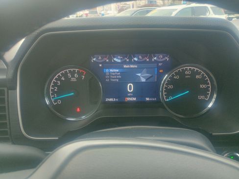 Used 2022 Ford F150 XLT w/ Equipment Group 302A High image 24