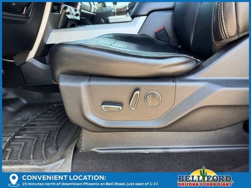 Used 2019 Ford F350 Lariat w/ Lariat Ultimate Package image 21