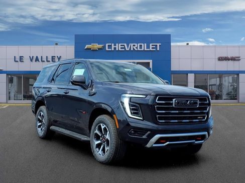 New 2026 GMC Yukon AT4 AWD/4WD image 1