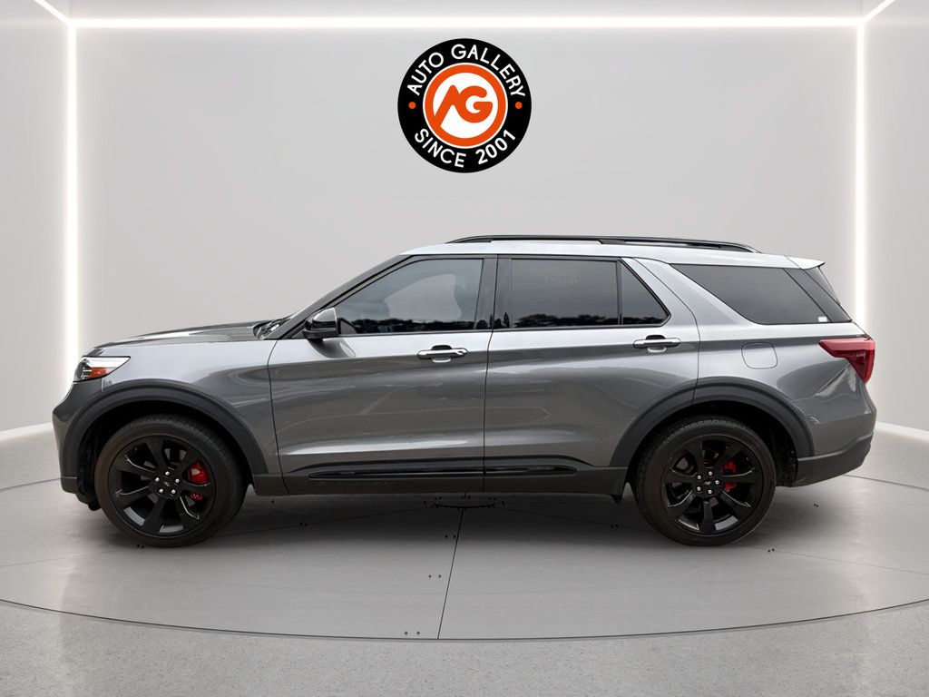 Used 2021 Ford Explorer ST w/ Equipment Group 401A AWD/4WD image 5