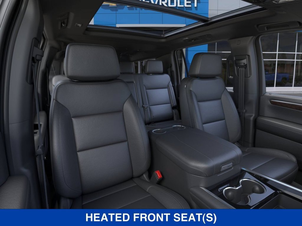 New 2026 Chevrolet Suburban Z71 w/ Comfort Package AWD/4WD image 16