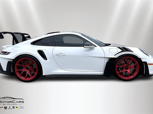 Used 2025 Porsche 911 GT3 RS w/ Weissach Package image 6