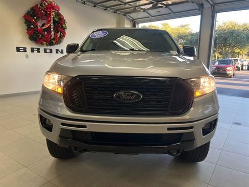 Used 2022 Ford Ranger XLT w/ Equipment Group 301A Mid image 3