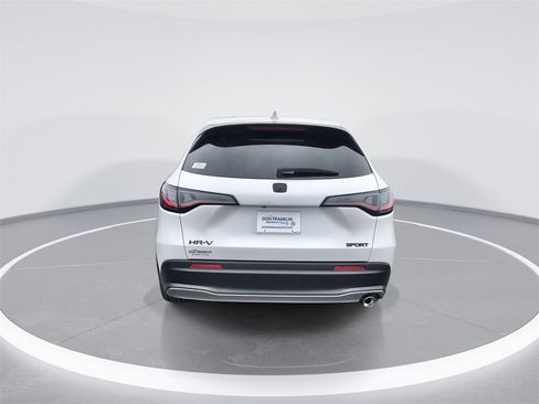 Used 2025 Honda HR-V Sport image 7