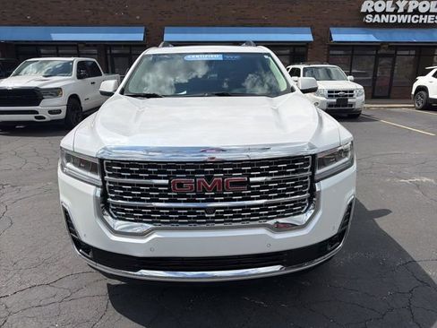 Used 2023 GMC Acadia Denali w/ Denali Ultimate Package image 2