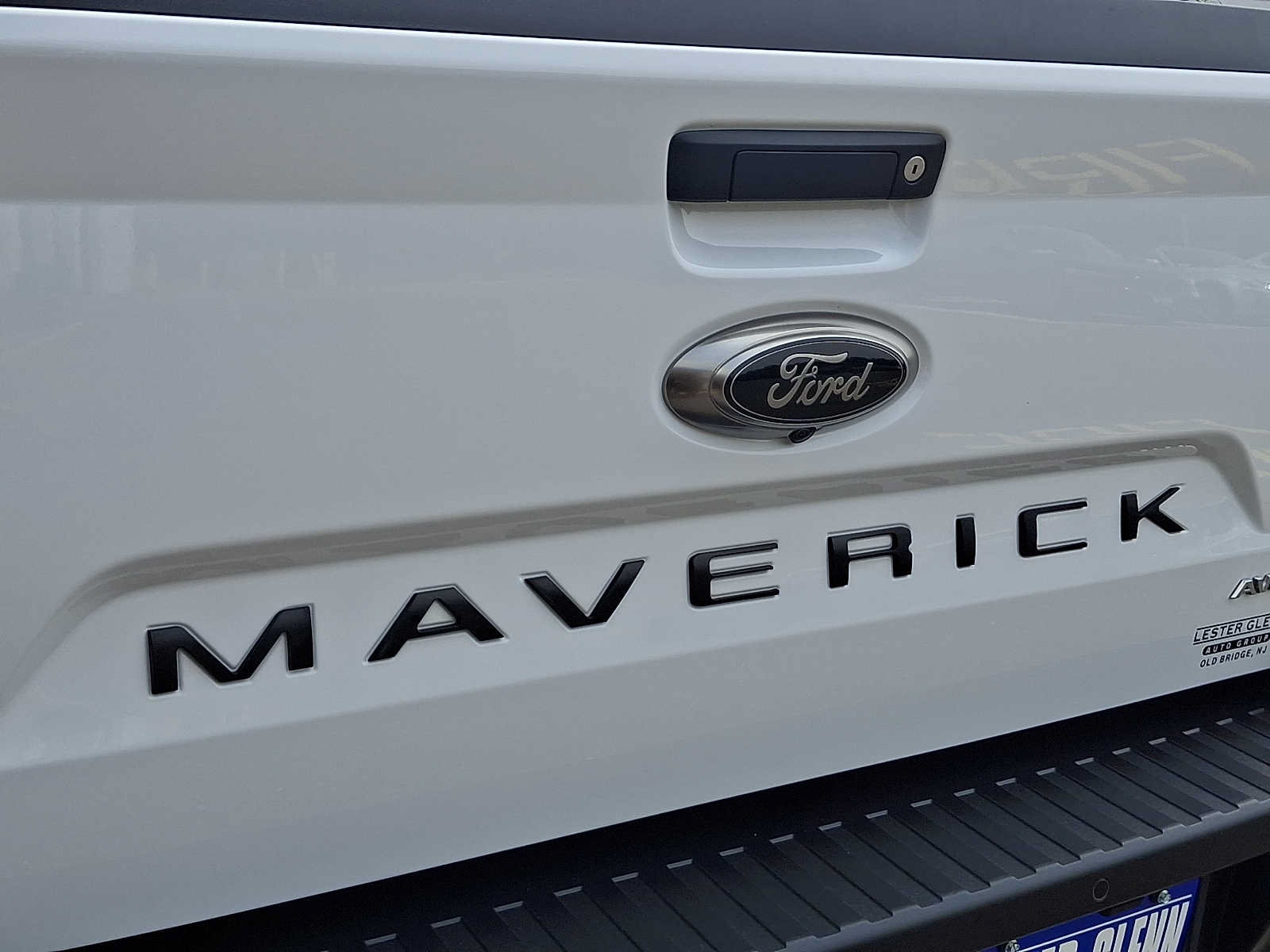 Used 2024 Ford Maverick Lariat w/ Black Appearance Package AWD/4WD image 31