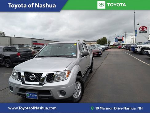 Used 2020 Nissan Frontier SV w/ SV Utility Package image 1