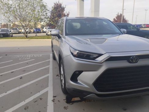 Used 2024 Toyota Grand Highlander Limited image 2