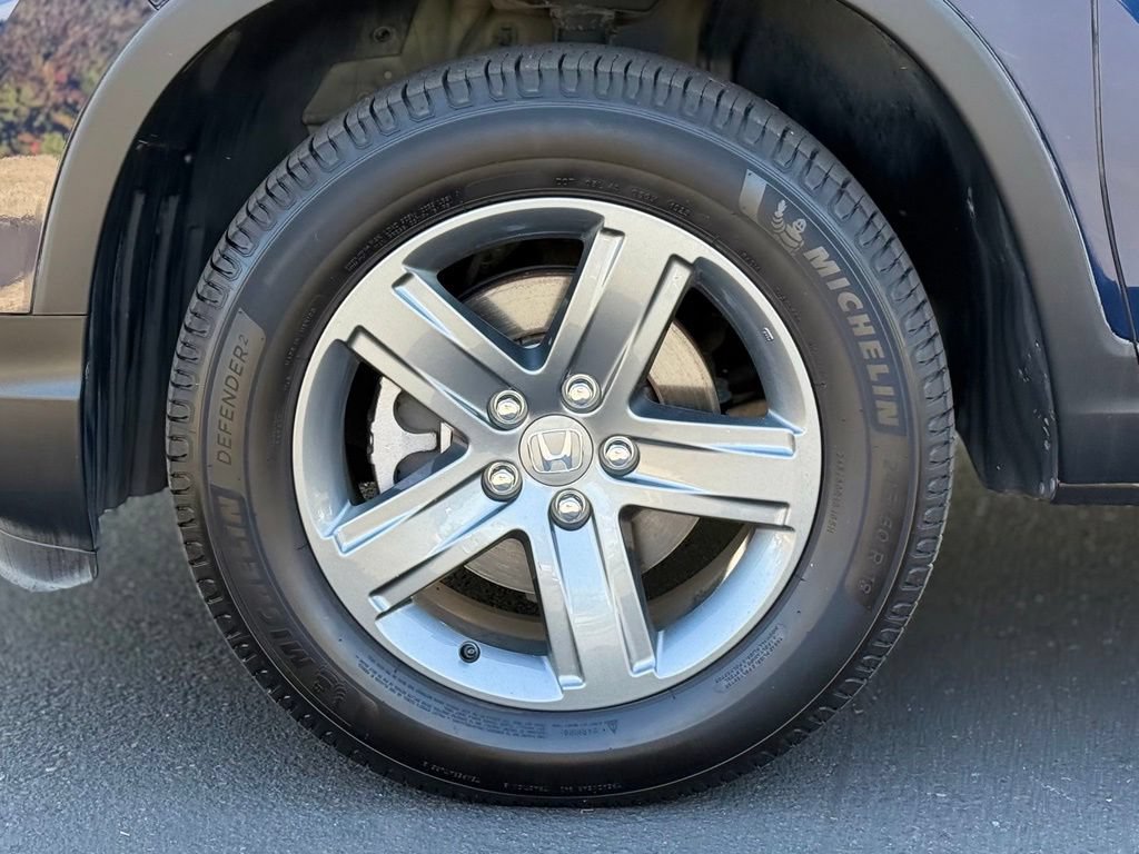 Used 2022 Honda Ridgeline RTL-E image 9
