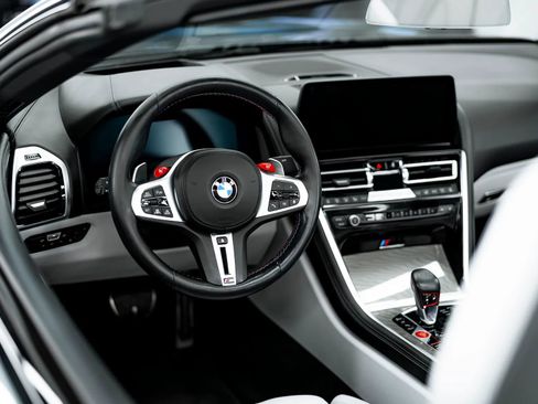 Used 2023 BMW M8 Competition AWD/4WD image 15