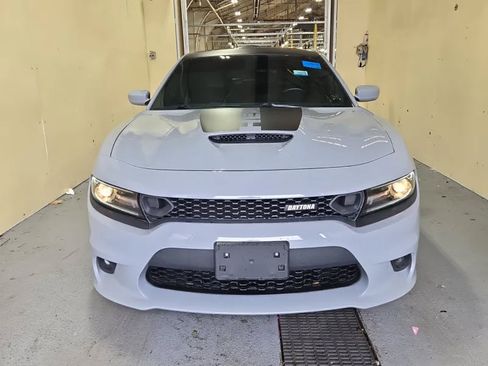 Used 2021 Dodge Charger Scat Pack w/ Daytona Edition Group RWD image 2