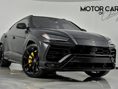 Used 2020 Lamborghini Urus