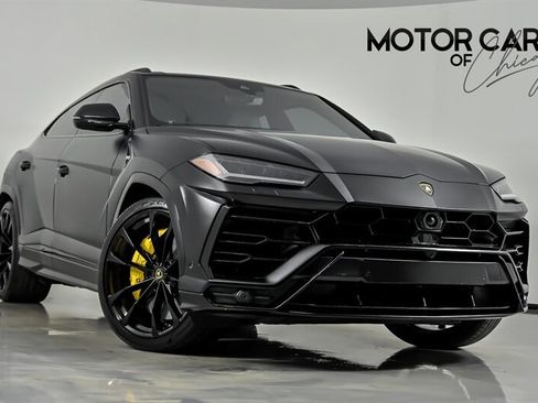 Used 2020 Lamborghini Urus AWD/4WD image 1