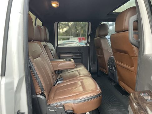 Used 2013 Ford F350 Platinum image 25
