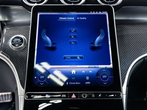 Used 2025 Mercedes-Benz GLC 43 AMG GLC 43 AMG image 18