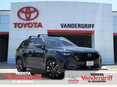 Used 2025 MAZDA CX-50 2.5 Hybrid w/ Weather Package