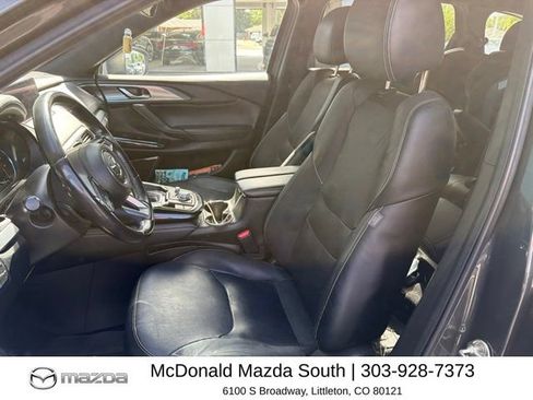 Used 2021 MAZDA CX-9 Grand Touring AWD/4WD image 9