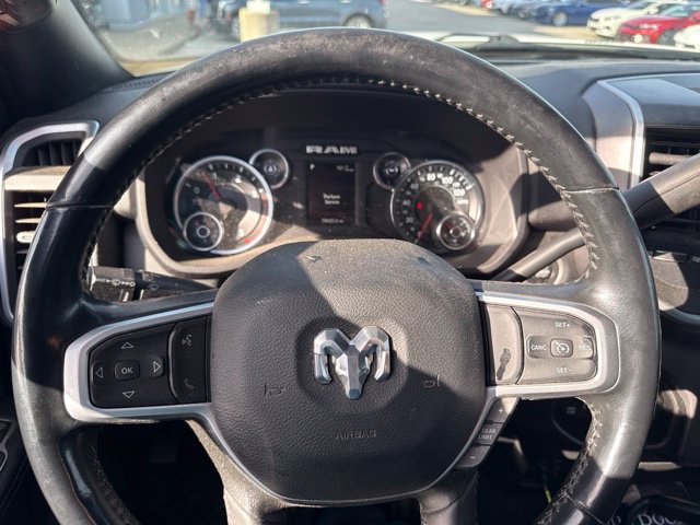 Used 2023 RAM 2500 Big Horn w/ Level 1 Equipment Group AWD/4WD image 9